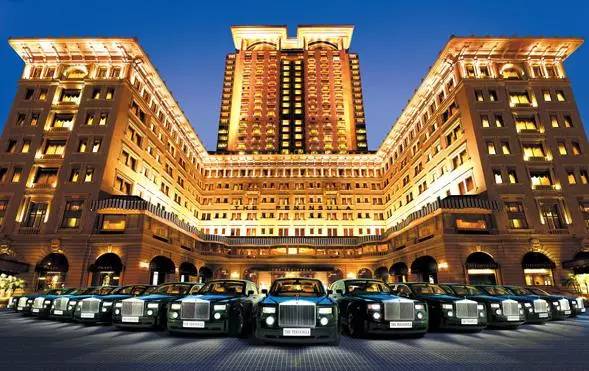 世界十大顶级豪华酒店排名,世界十大高端酒店连锁集团