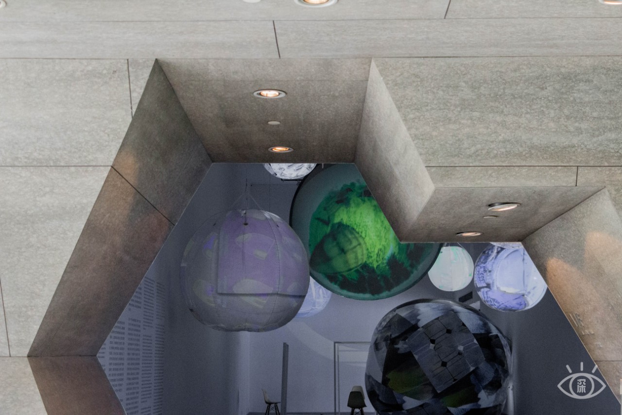 深圳也有这么美的地方,深圳最大水立方