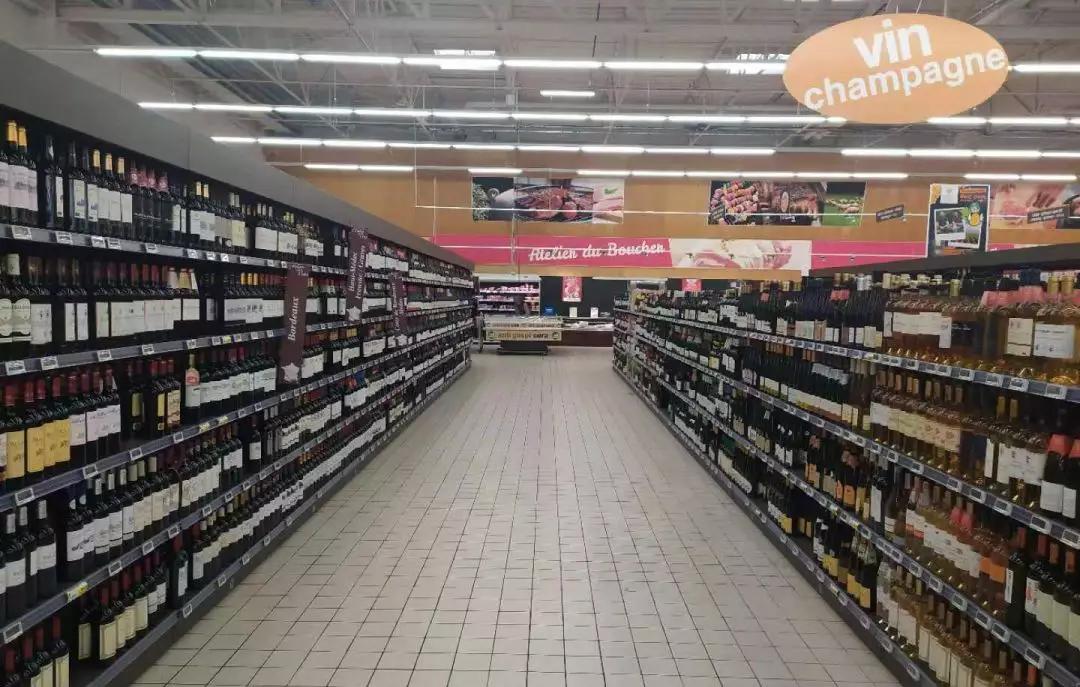 听说物美9.9元的葡萄酒不能喝，我赶紧试了试法国的低价酒...
