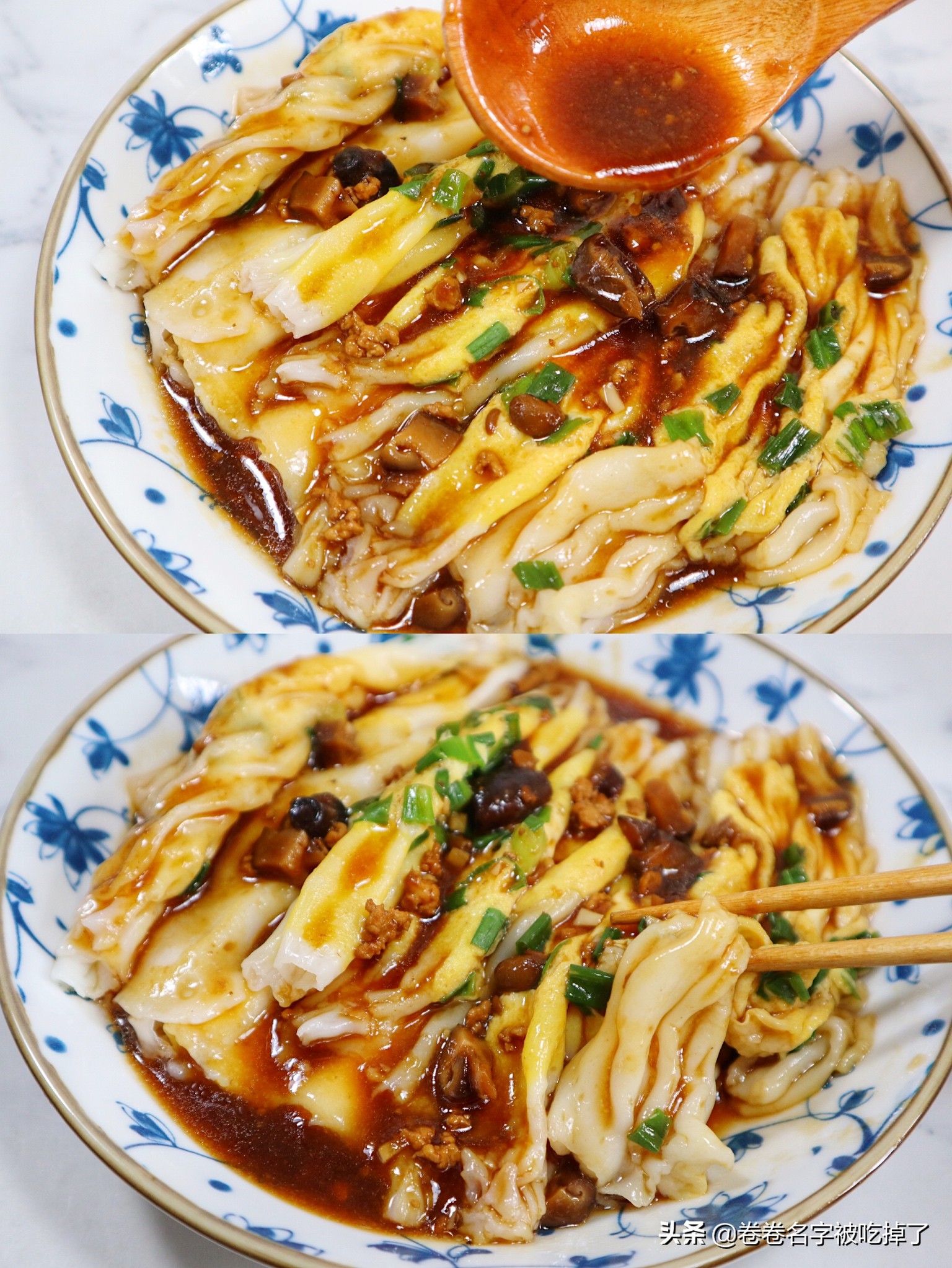 如何制作一盆美味的肠粉,如何做出美味的肠粉