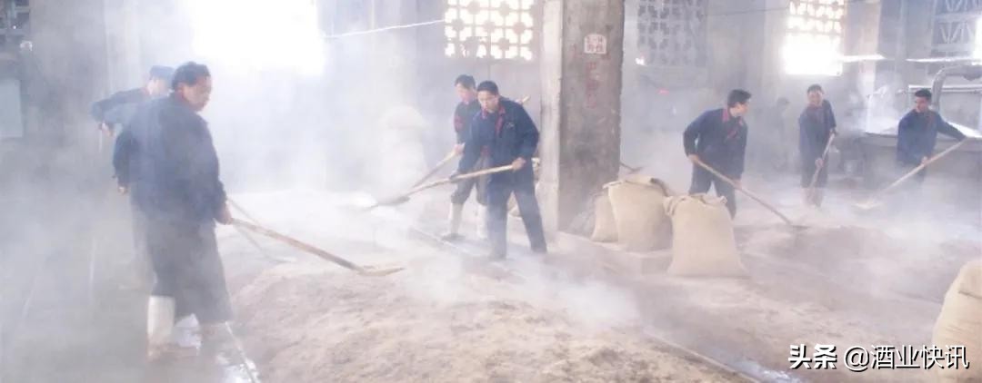 历经180天养曲春酿宋河美酒正当时!