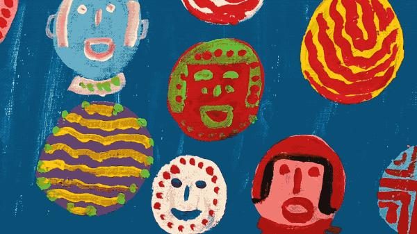 90岁女艺术家，身价几十亿，独居精神病院43年：艺术一半是情色，一半是幻想