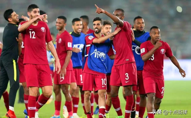 韩国卡塔尔世预赛韩国2-1逆转,卡塔尔淘汰韩国