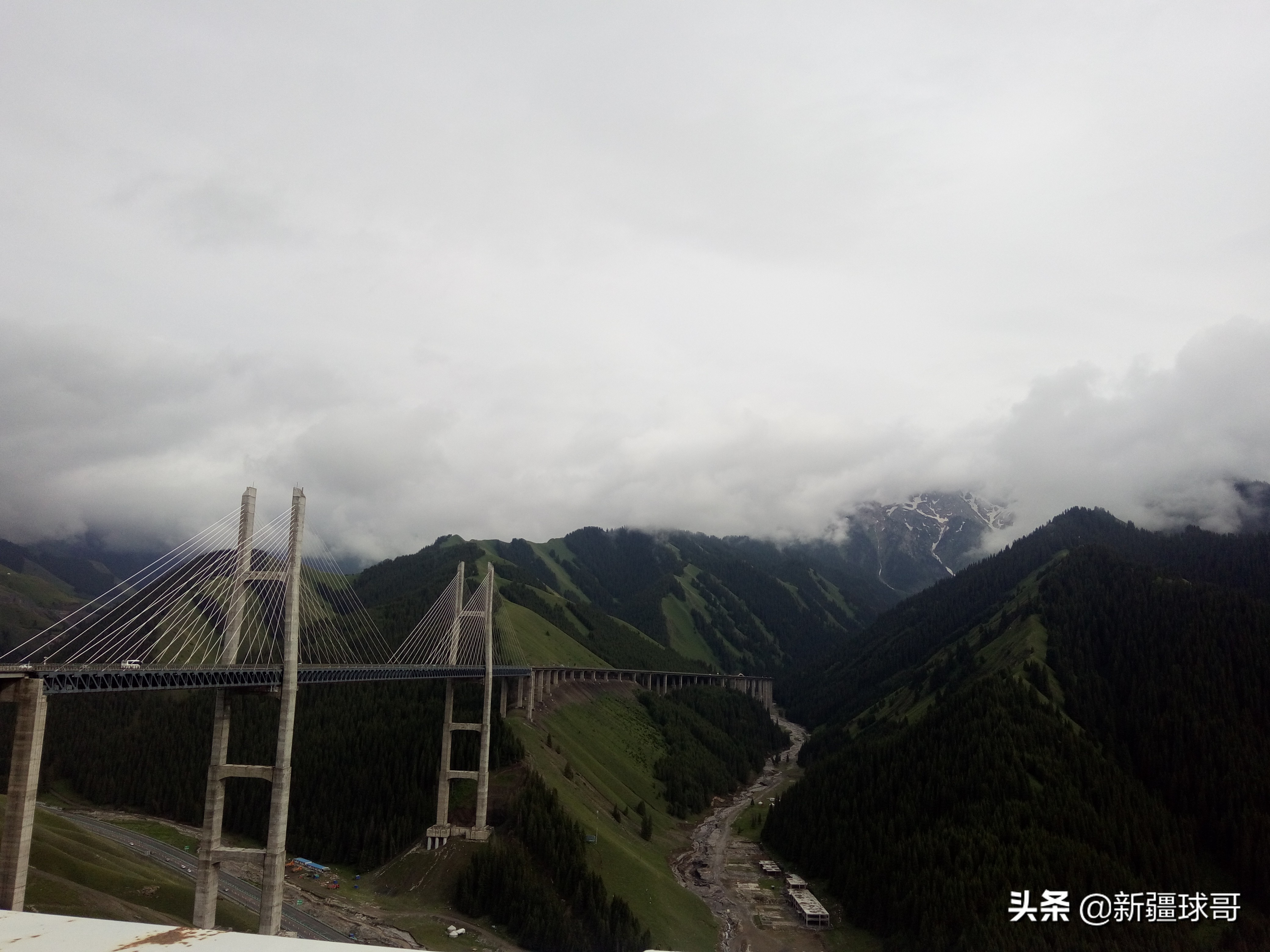 *疆新**最美的城市伊犁,随着经济水平提升,未来潜力巨大