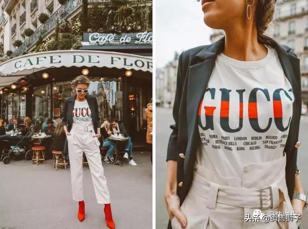 为什么这么多人喜欢t恤,为什么有人愿意花一万多买手机