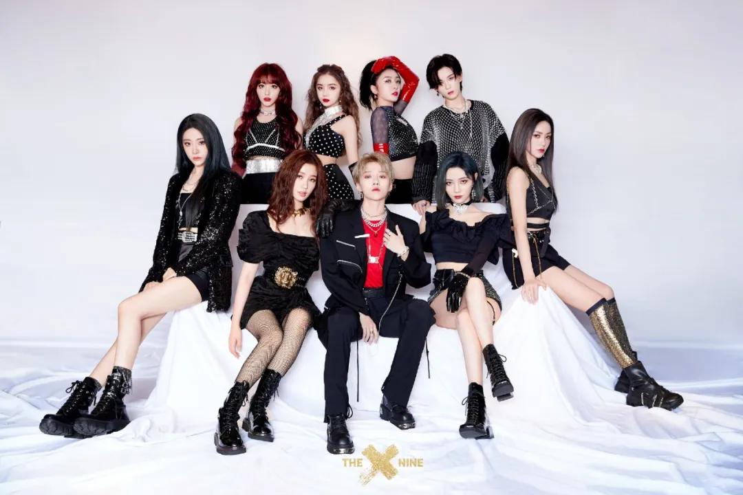 the9出道资源有多强,the9正式出道是在哪一期