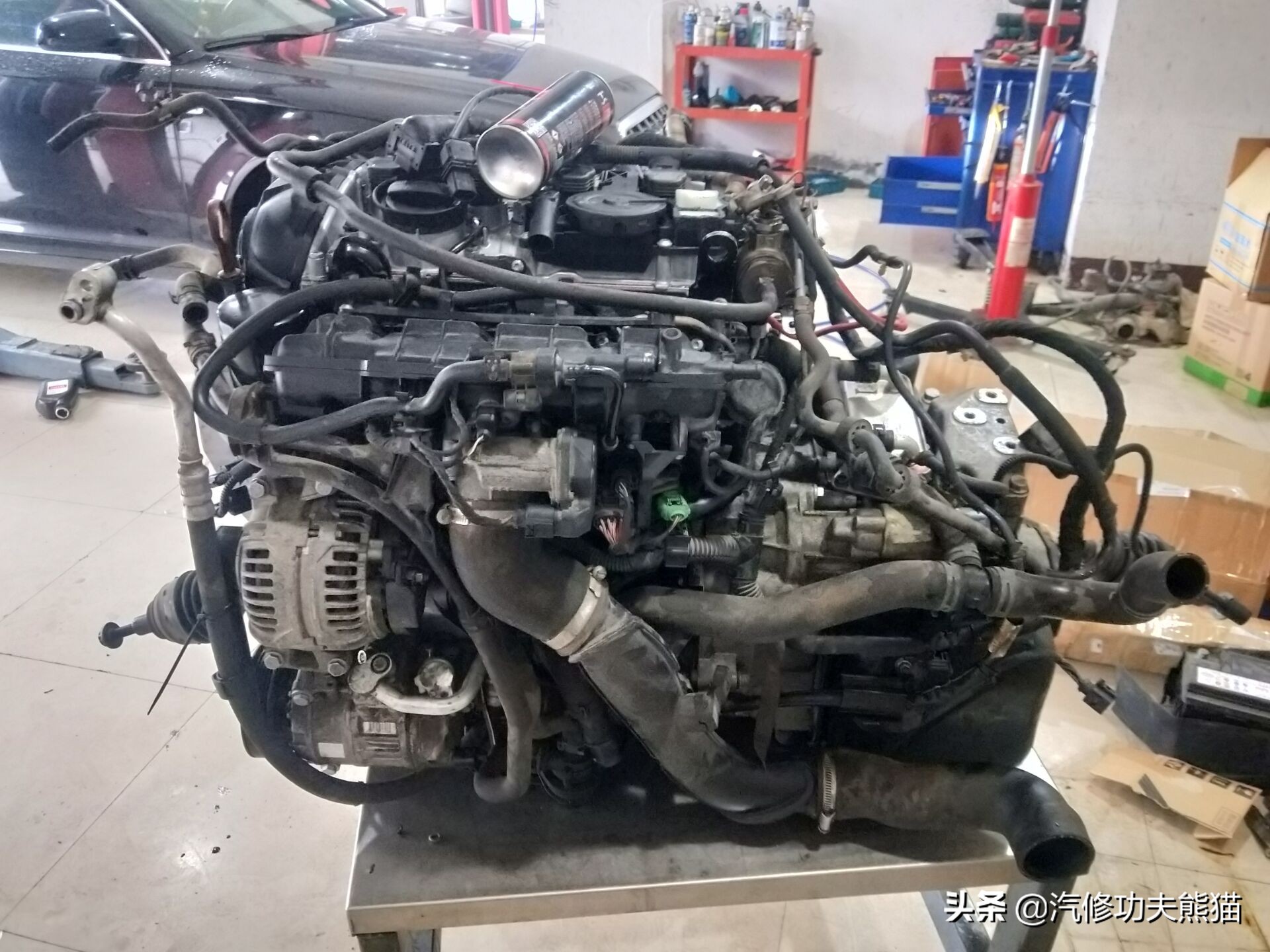 ea8882.0t夏朗烧机油,大众夏朗1.8t烧机油怎么样