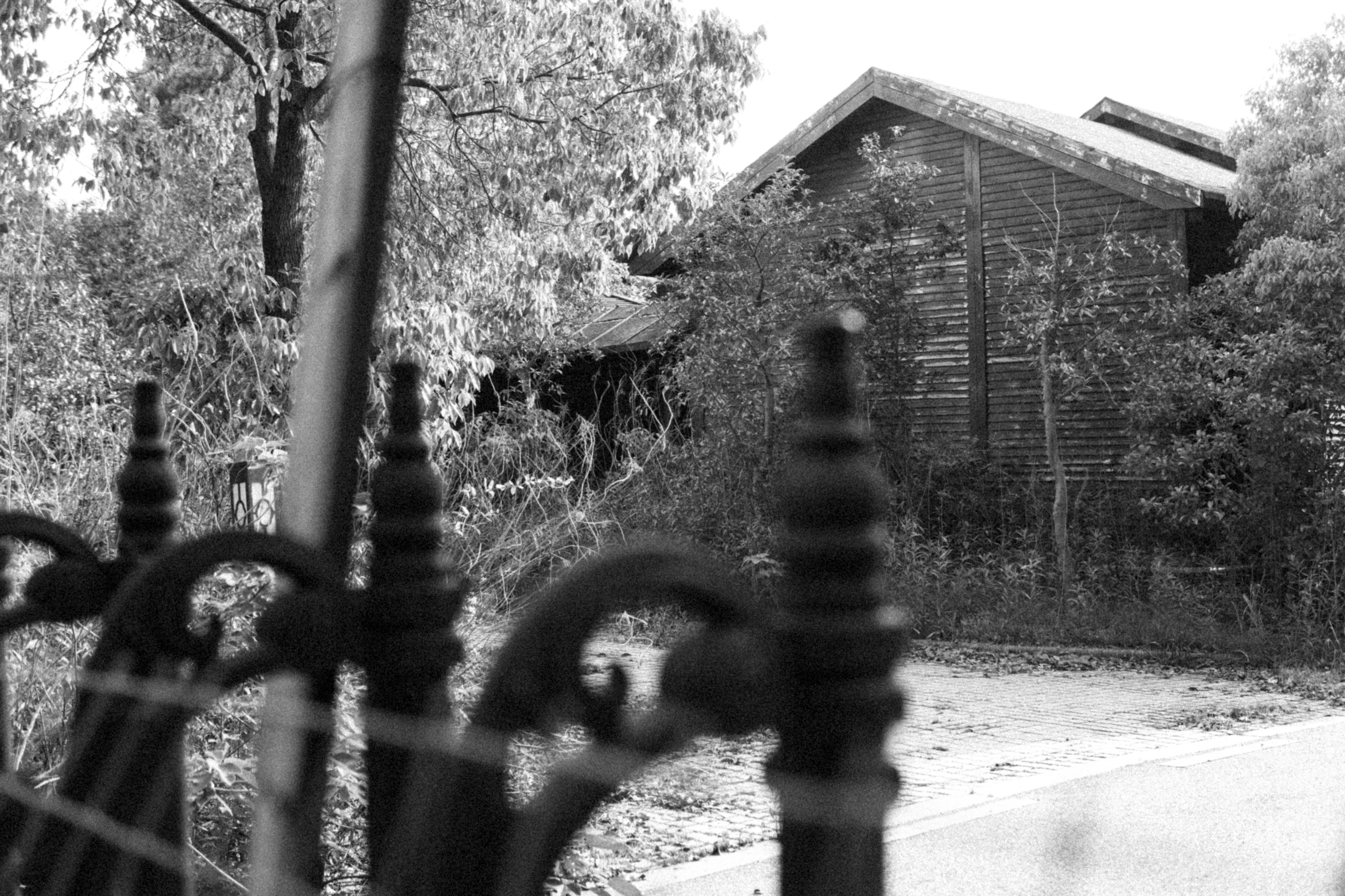 开着曾经的最美大众探寻废弃城堡，如今B6迈腾还值得购买吗？