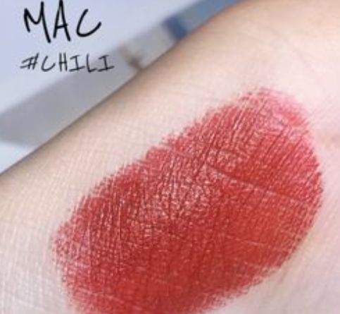 mac口红最火的色号是哪几款,mac口红最近哪个色最爆款