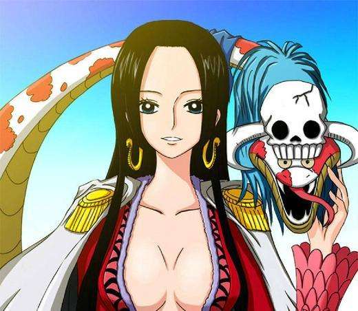 海贼王七武海实力排名,海贼王里的王下七武海排名