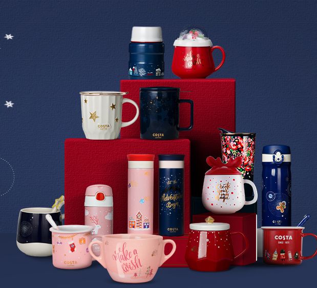 保温杯的高颜值,史上最好看的保温杯