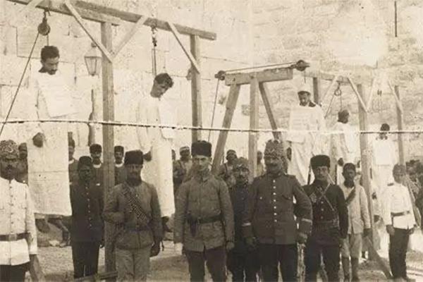 普普通通的1915年，为何会成为150万亚美尼亚人的梦魇