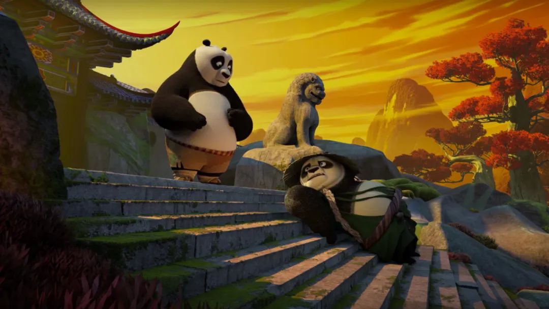 北京环球影城功夫熊猫主题房,功夫熊猫主题乐园