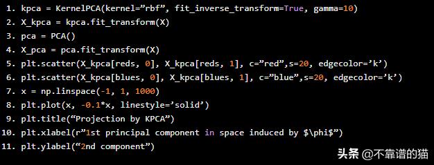 python机器学习算法,python机器学习算法案例