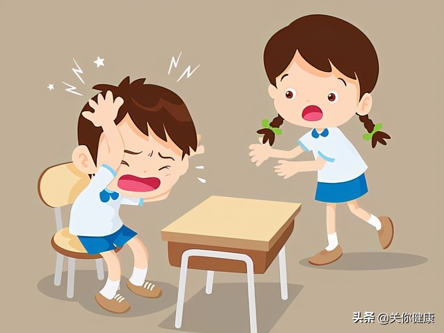 头痛的17种症状图,判断头痛最简单方法