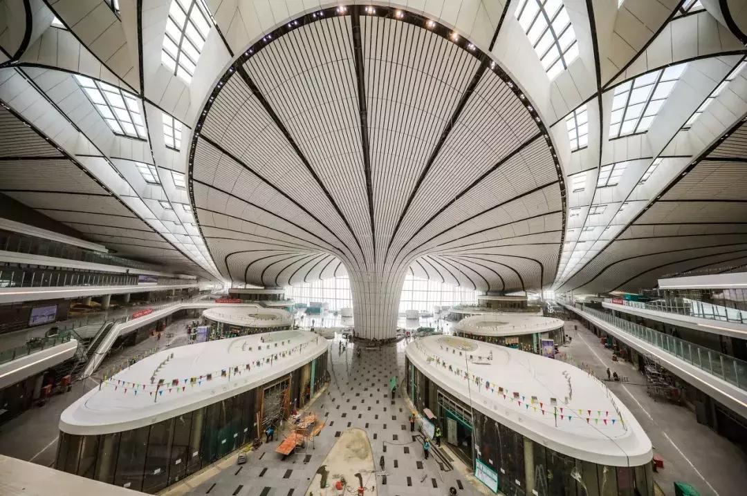 北京大兴国际机场有多牛介绍,大兴机场多牛视频