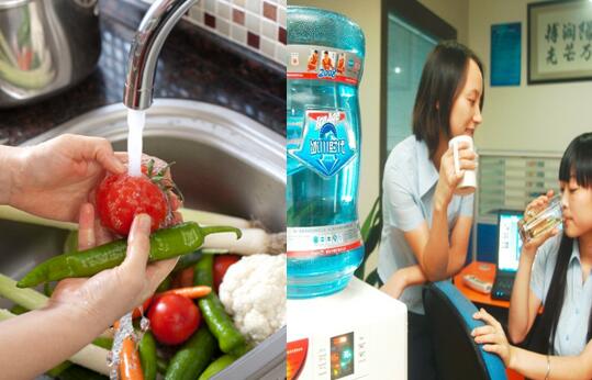 桶装水在没有开封的情况下,桶装水开封三天不干净是真的吗