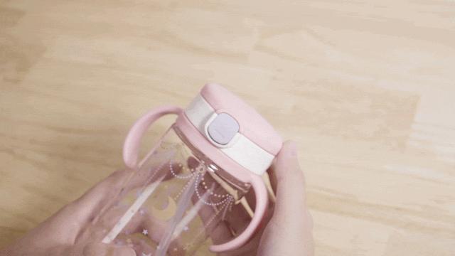 儿童吸管杯推荐日本,1岁半使用的吸管杯推荐