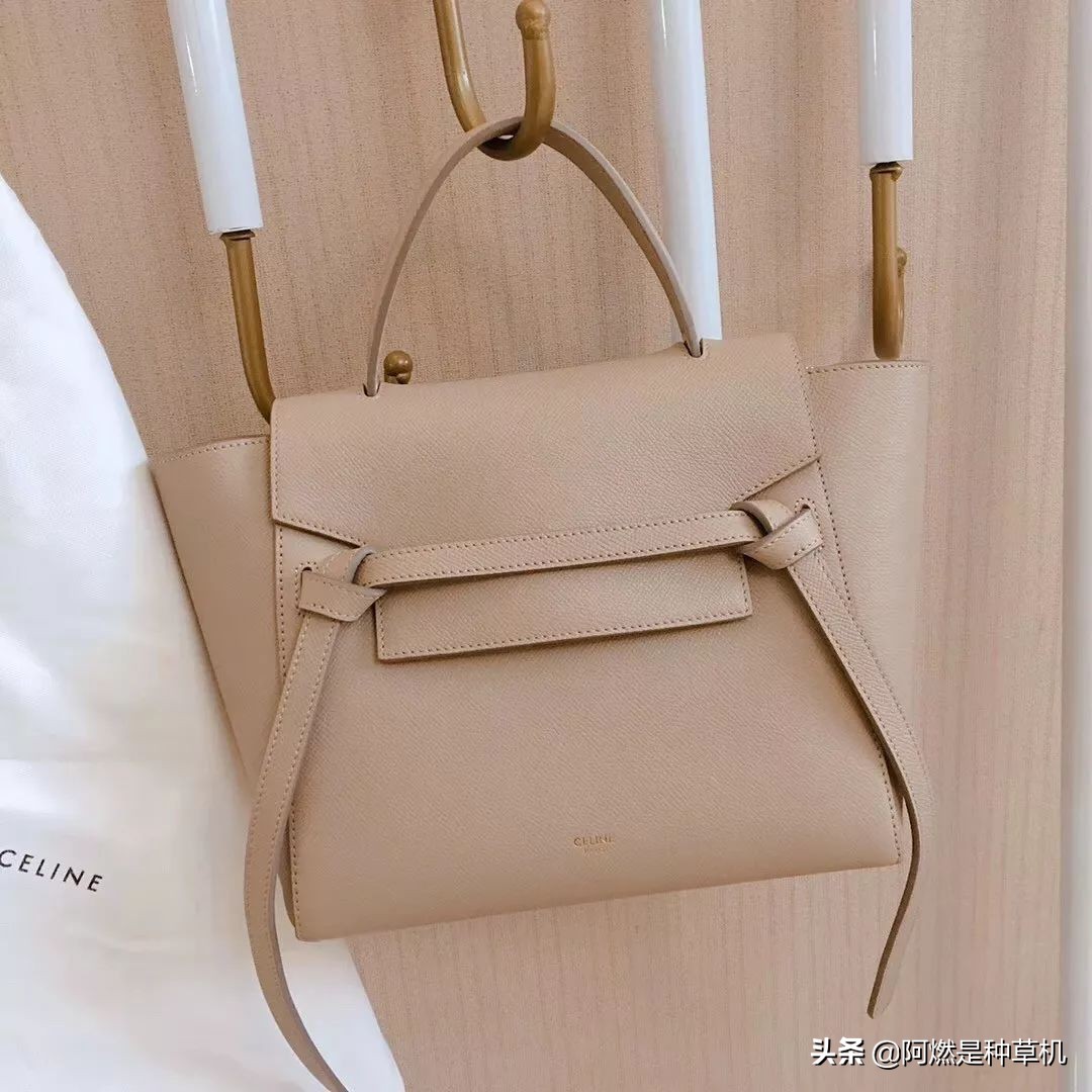 celine鲶鱼包nano与pico对比,celine鲶鱼包nano磁扣