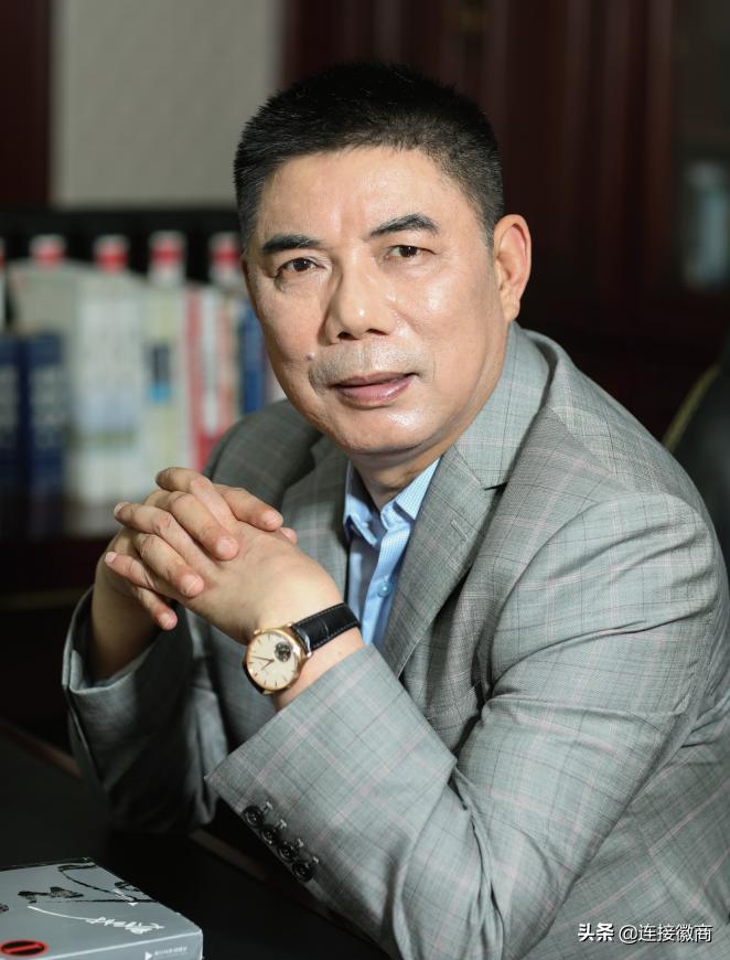 封面人物|张立卫：国潮徽装拓荒牛