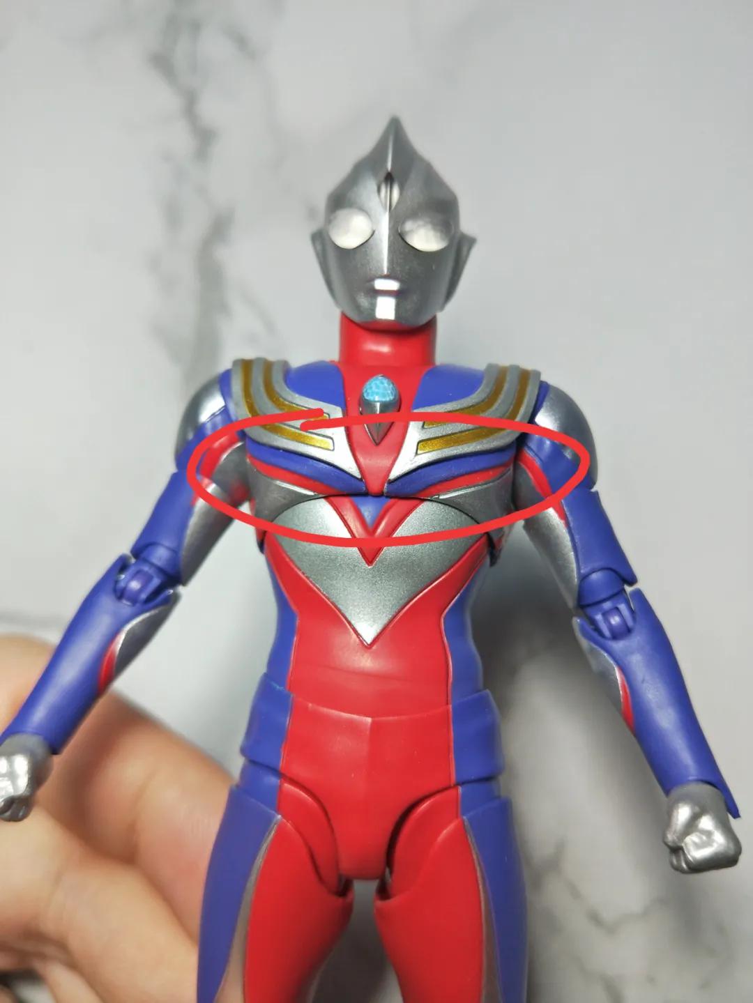 光的继承者图片,shf系列迪迦奥特曼开箱视频