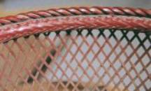 竹编圆形米筛子编织全过程,四川老式竹编鱼罩编织方法