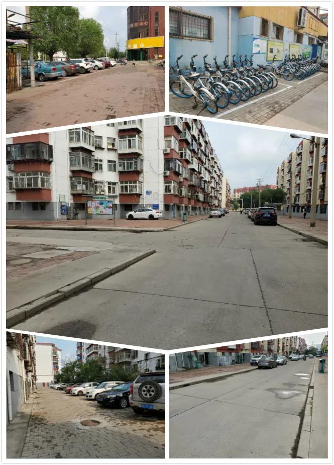 创城攻坚社区在行动,创城创卫新闻最新