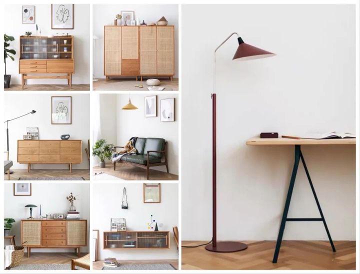 比muji好的小众家居,十款宜家muji家具