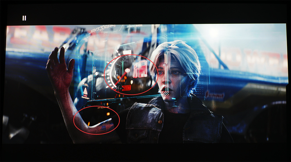 5500流明激光投影机,5000元激光投影机