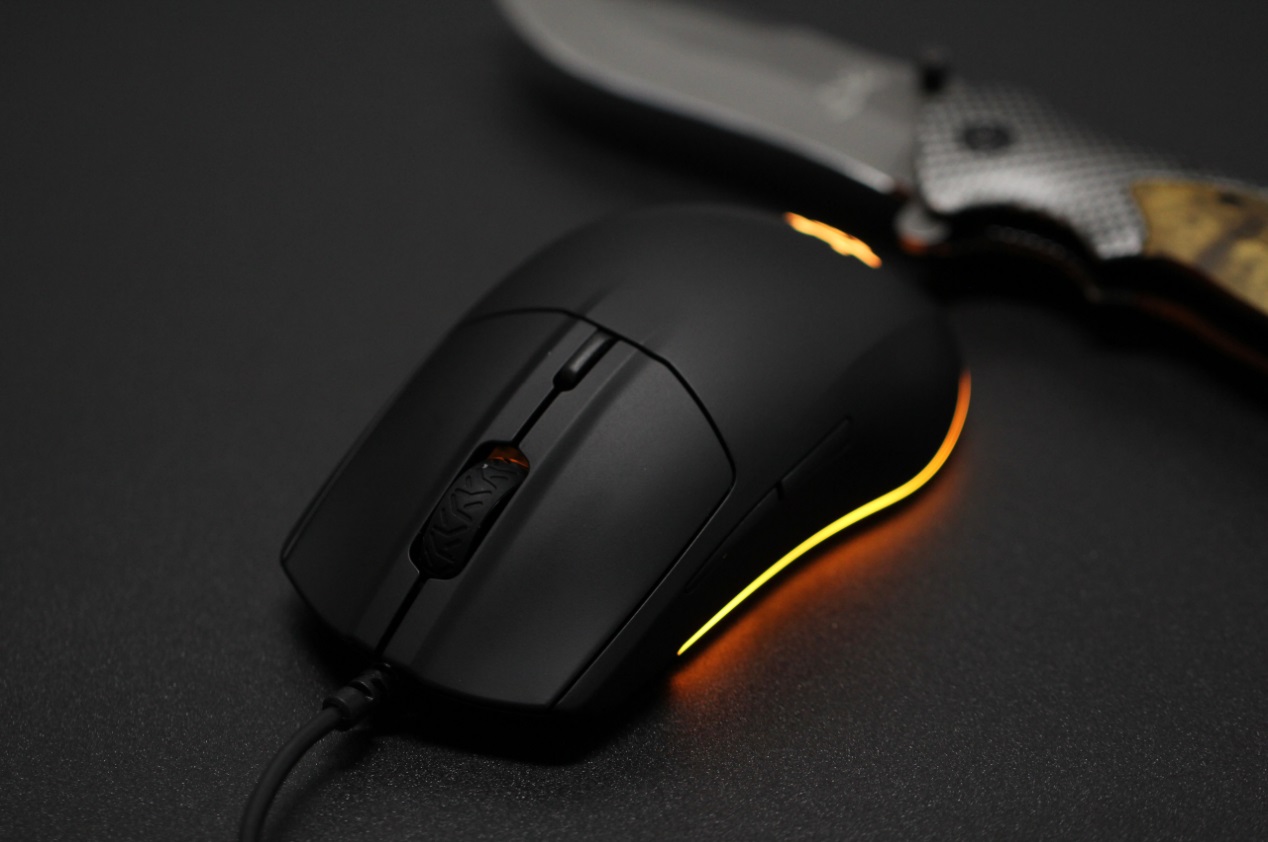 rivalfly3测评,rival3无线游戏鼠标