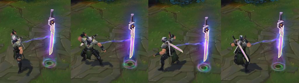 lol测试服更新阿卡丽,lol测试服最新改动装备冰杖