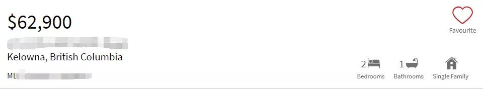 加拿大100万能买什么房,上海一套房在加拿大能买多大