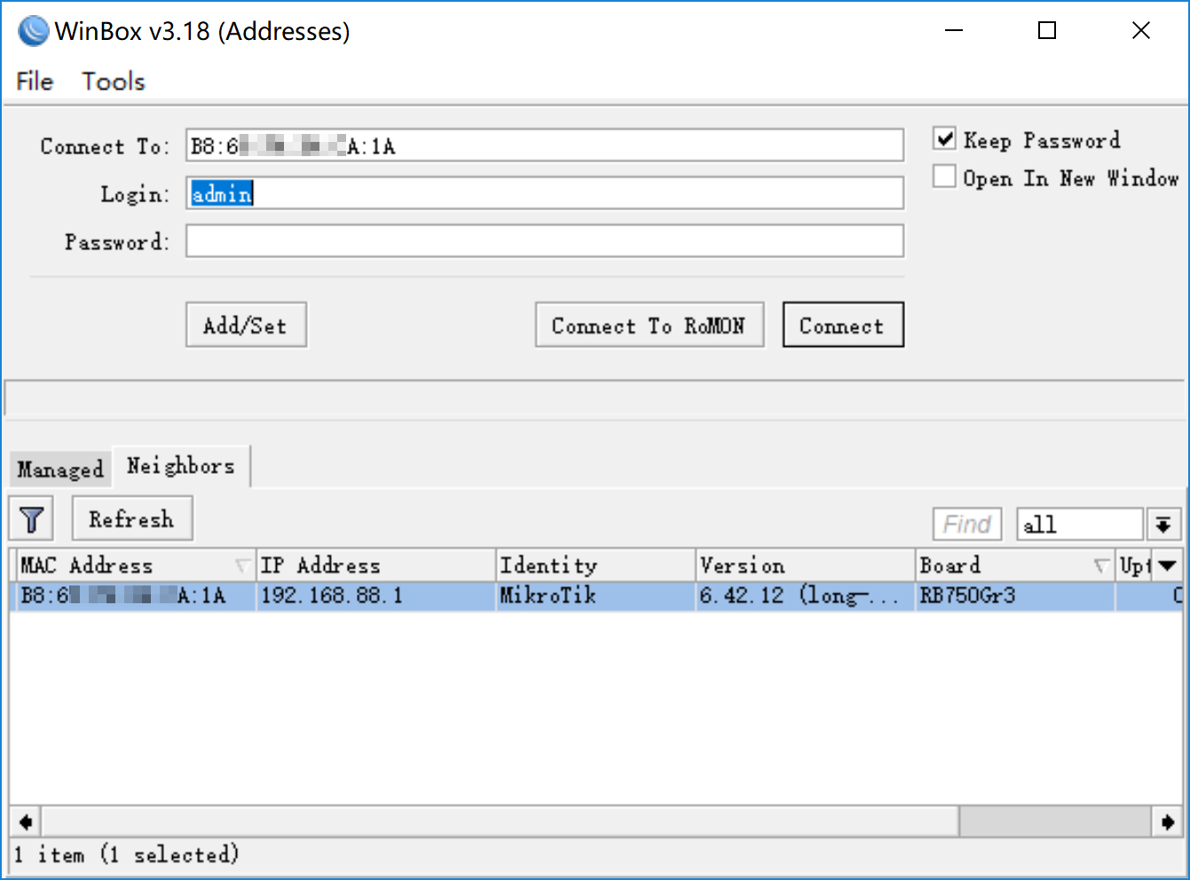 ros路由器全新怎么配置,ros路由器高级应用