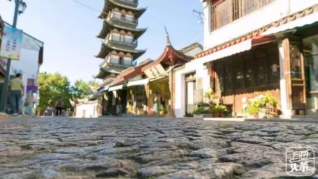 上海值得逛的古镇,上海必逛的18个古镇