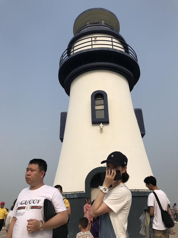 每天3w步的珠海澳门小清明