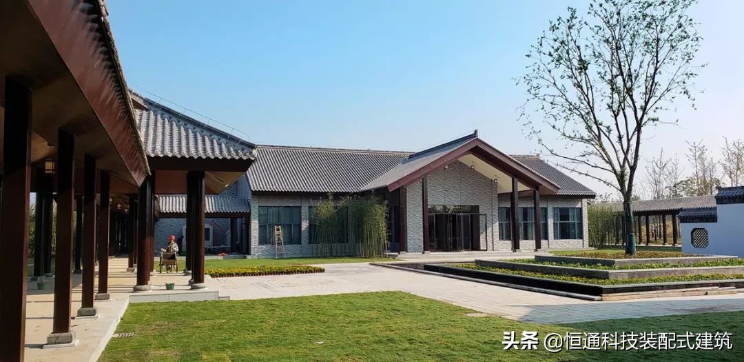 恒通科技装配式建筑材料有限公司,恒通科技装配式建筑