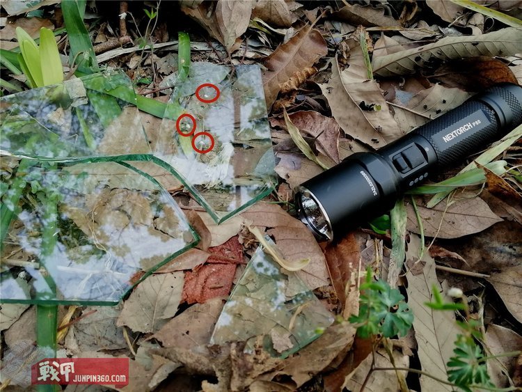 手电王纳丽德p80夜间评测,纳丽德p80晚上测评