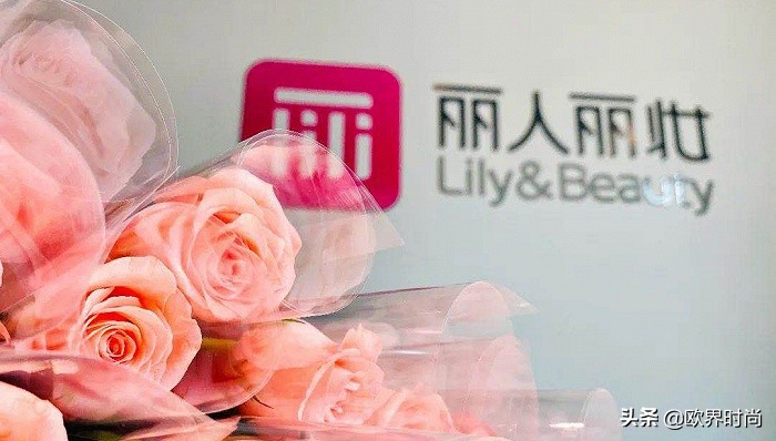 丽人丽妆发展历程,丽人丽妆产品分析