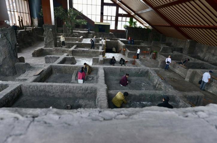 上海拥有多少年的历史,上海的历史应该从哪里开始