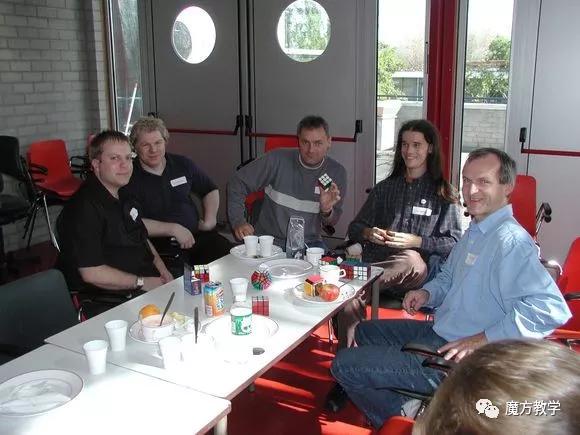 魔方高级玩法cfop代表什么,魔方高级玩法cfop教程第一集