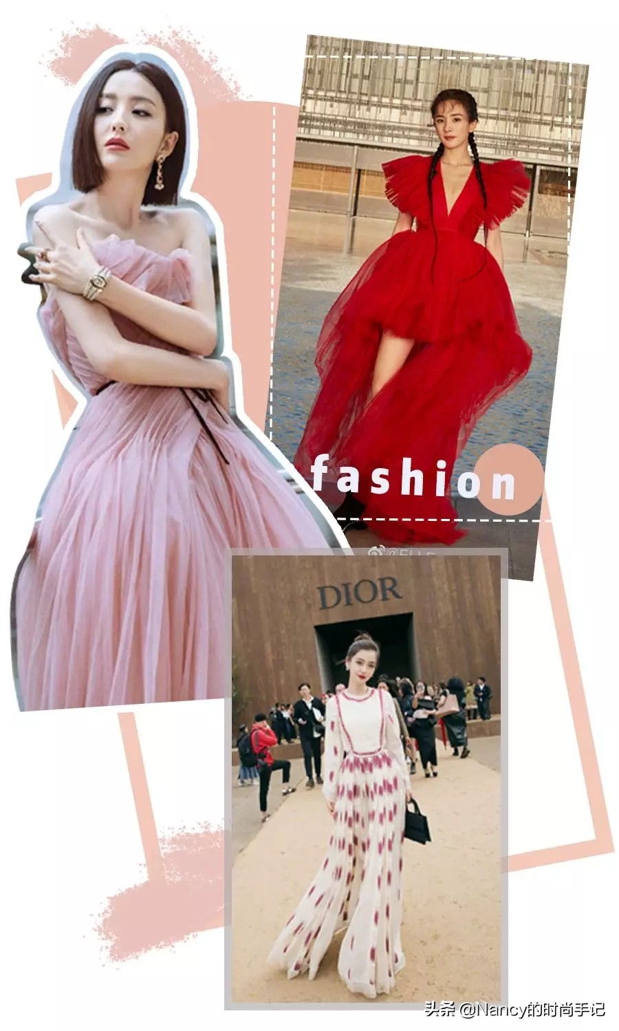 最近三天最爆款的女装仙女裙,2018早春这3款半身裙超美赶紧入手