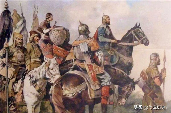 北宋与辽国版图,北宋时期的契丹和金国