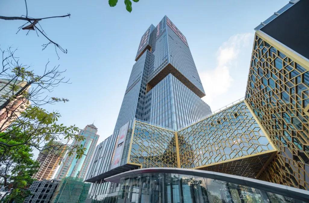 海上世界汇港二期开业了吗,海上世界汇港购物中心开业时间