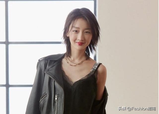 杨幂周冬雨何穗为代言人,维密杨幂何穗周冬雨