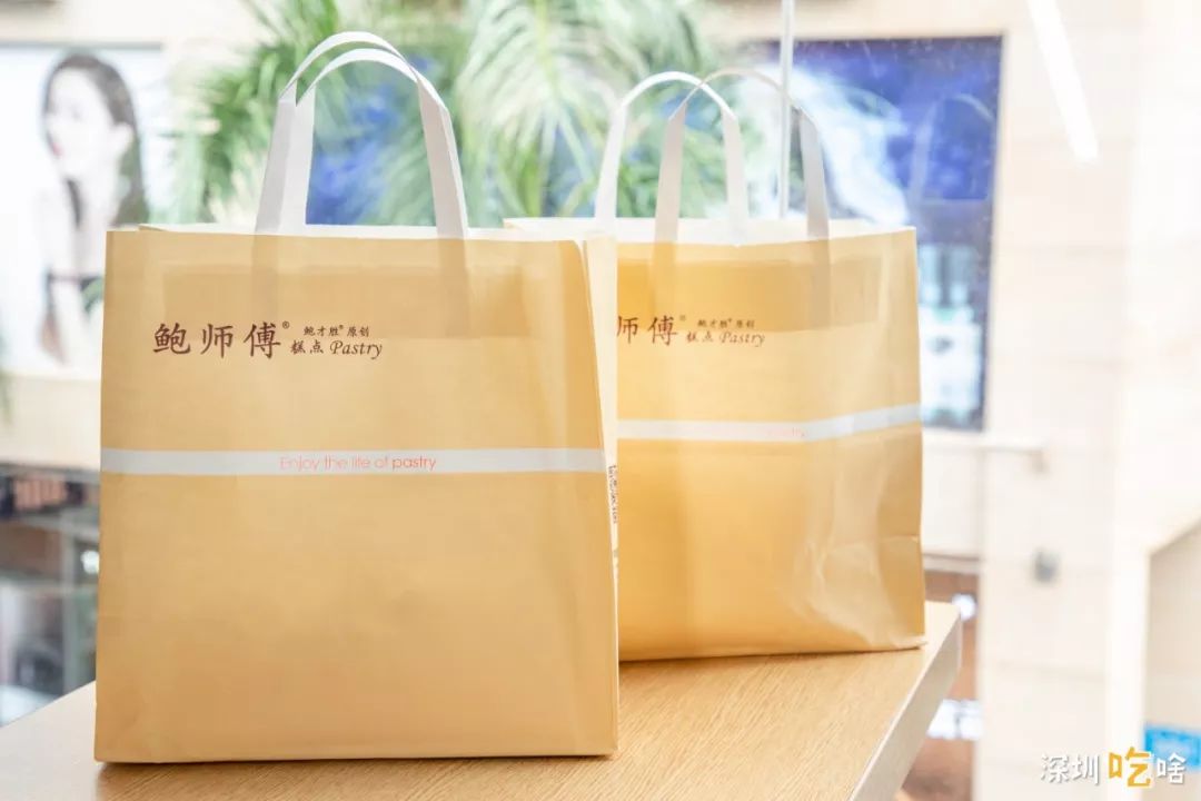 第一家鲍师傅,鲍师傅广州第二家