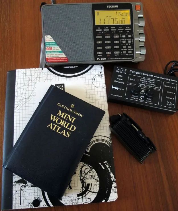 最简单的短波收音机,听短波收音机技巧