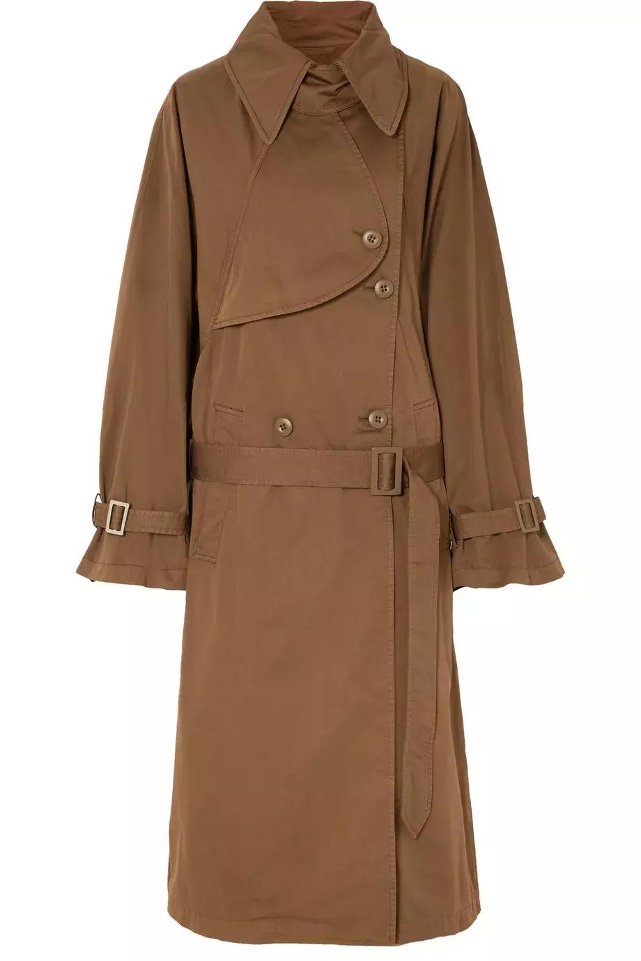 穿上大长袍，完美解决矮个子女生的世纪难题