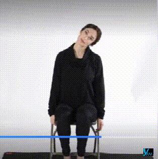 缓解和修复上背部及颈部疼痛的3个动作，不理它会有加重的后果。