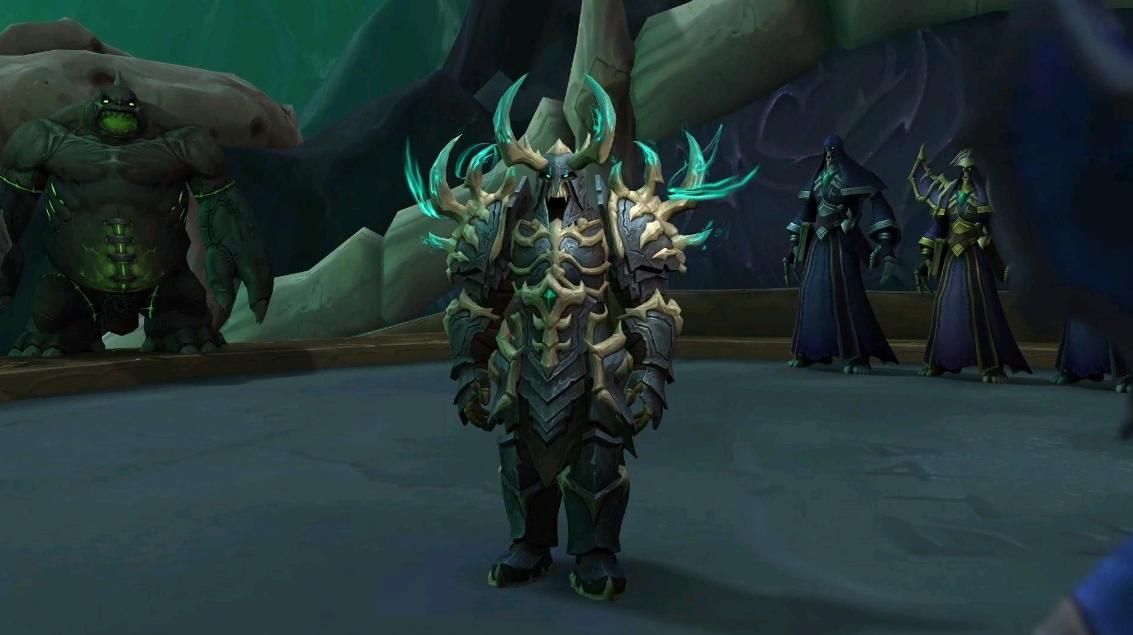 魔兽世界：战士T复仇心切确实可以玩，但操作难度非常高