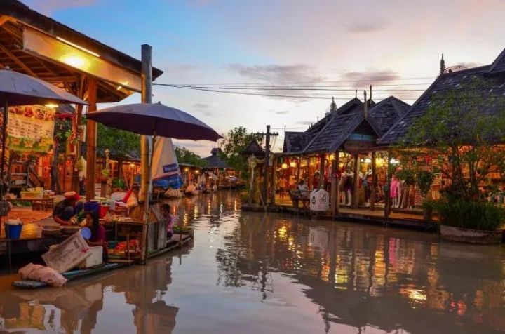 泰国是什么样的农村呢,泰国是个怎样的国家